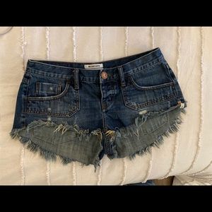 ONE TEASPOON SHORTS